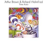 Richard Wahnfried & Arthur Brown - Time Actor