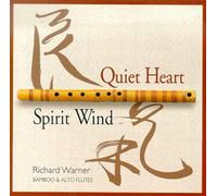 Richard Warner - Quiet Heart Spirit W