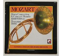 Richard Watkins, Richard Hickox, City Of London Sinfonia - Mozart: Horn Concertos and Concert Rondo