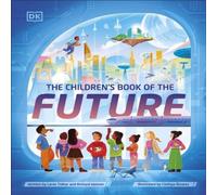 Richard Watson The Children's Book of the Future Hardback Richard Watson Multicolor
