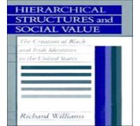 Richard Williams Hierarchical Structures & Social Value: The Creation of Black Richard Williams Multicolor