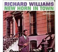 Richard Williams - New Horn In Town
