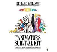 Richard Williams The Animator's Survival Kit (Paperback) (US IMPORT)