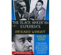 Black American Experience - Richard Wright: Native Son Author & Activist [DVD] [Region 1] [US Import] [NTSC]