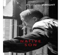 Richard Wright Native Son Paperback Book Richard Wright Multicolor