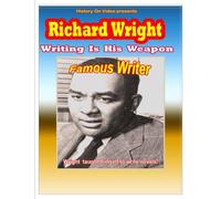 Richard Wright: Writing Is His Weapon [DVD] [Region 1] [US Import] [NTSC]
