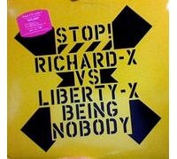 Richard X - Being Nobody [VINYL]