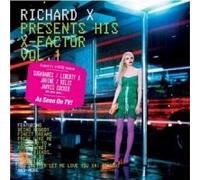 Richard X - Richard X Presents His X Factor