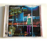 Richard X - Richard X Presents His X-Factor