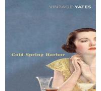 Richard Yates Cold Spring Harbor Paperback Book Richard Yates Multicolor