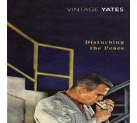 Richard Yates Disturbing the Peace Paperback Book Richard Yates Multicolor