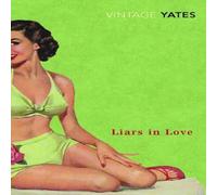 Richard Yates Liars in Love Paperback Book Richard Yates Multicolor