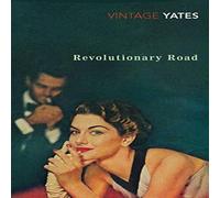 Richard Yates Revolutionary Road Paperback Book Richard Yates Multicolor