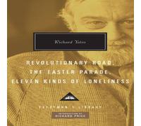 Richard Yates Revolutionary Road, The Easter Parade, Eleven Kinds of Loneliness Richard Yates Multicolor