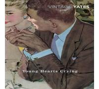 Richard Yates Young Hearts Crying Paperback Book Richard Yates Multicolor