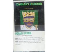Richard, Zachary - Mardi Gras Mambo [CASSETTE]