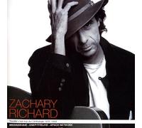Richard, Zachary - Travailler C'est Trop Dur : Anthologie 1976-1999
