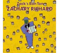 Richard, Zachary - Zack's Bon Ton [CASSETTE]