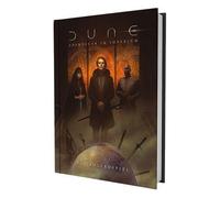 Richardrd August Simon Berman Banana Ch Dune: Abenteuer im Imperium (Paperback)