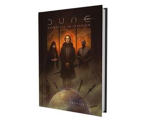 Richardrd August Simon Berman Banana Ch Dune: Abenteuer im Imperium (Paperback)