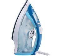 Richards 300300 Crystal Clear Steam Iron, Turqoise/White