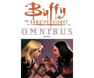 Richards, Cliff - Buffy The Vampire Slayer Omnibus Volume 5