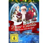 Richards,Denise - Dear Santa-Eine Reise Zum Nordpol