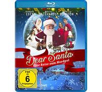 Richards,Denise - Dear Santa - Eine Reise zum Nordpol [Blu-ray]