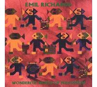 Richards, Emil - Wonderful World of Percussion