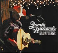 Richards, Jamie - All about the Music