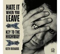 Richards Keith - Hate It When You Leave B/W Key to the Highway (Rsd 2020) 7" Vinyl [VINYL]