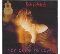 Richards,Lisa - Not Quite So Low