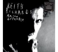 RICHARDS - MAIN OFFENDER - Vinyl Record VINYL - F600z