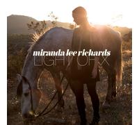 Richards, Miranda Lee - Light of X