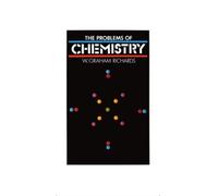 The Problems of Chemistry by W. Graham Richards (English) Hardcover Book
