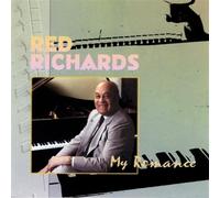 RICHARDS,RED - MY ROMANCE