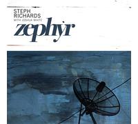 Steph Richards & Joshua White – Zephyr – CD