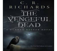 Richards The Vengeful Dead Paperback Book Richards Multicolor