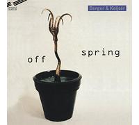 Richards Tim - Berger/Keijser: Off Spring