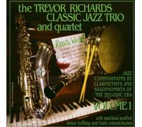 Richards Trevor - Reeds Write! 1