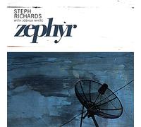 Steph Richards & Joshua White – Zephyr – CD