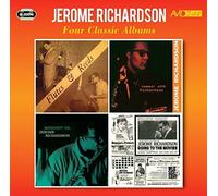 Jerome Richardson – Four Classic Albums – Membran