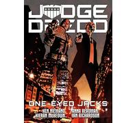 Richardson, Ian - Judge Dredd: One-Eyed Jacks