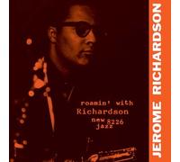 Richardson, Jerome - Roamin'