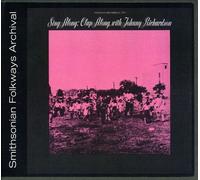 Richardson, Johnny - Sing Along, Clap Along with Johnny Richardson