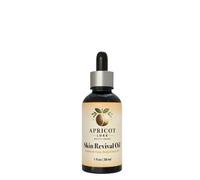 Richardson Nutrional Center Luxe Skin Revival Organic Apricot Kernel Oil Cold Pressed 100% Pure and Natural for Skin