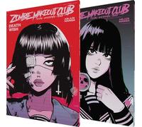 Richardson, Peter - Zombie Makeout Club Vol. 1-2 Collected Set