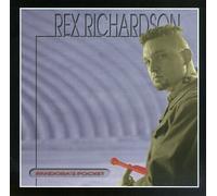 Richardson, Rex - Pandora's Pocket