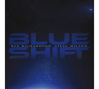 RICHARDSON,REX / WILSON,STEVE Blue Shift (CD) (US IMPORT)