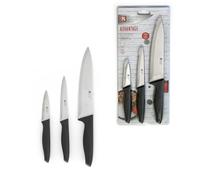 RICHARDSON SHEFFIELD Advantage 3pc Kitchen Knife Starter Set